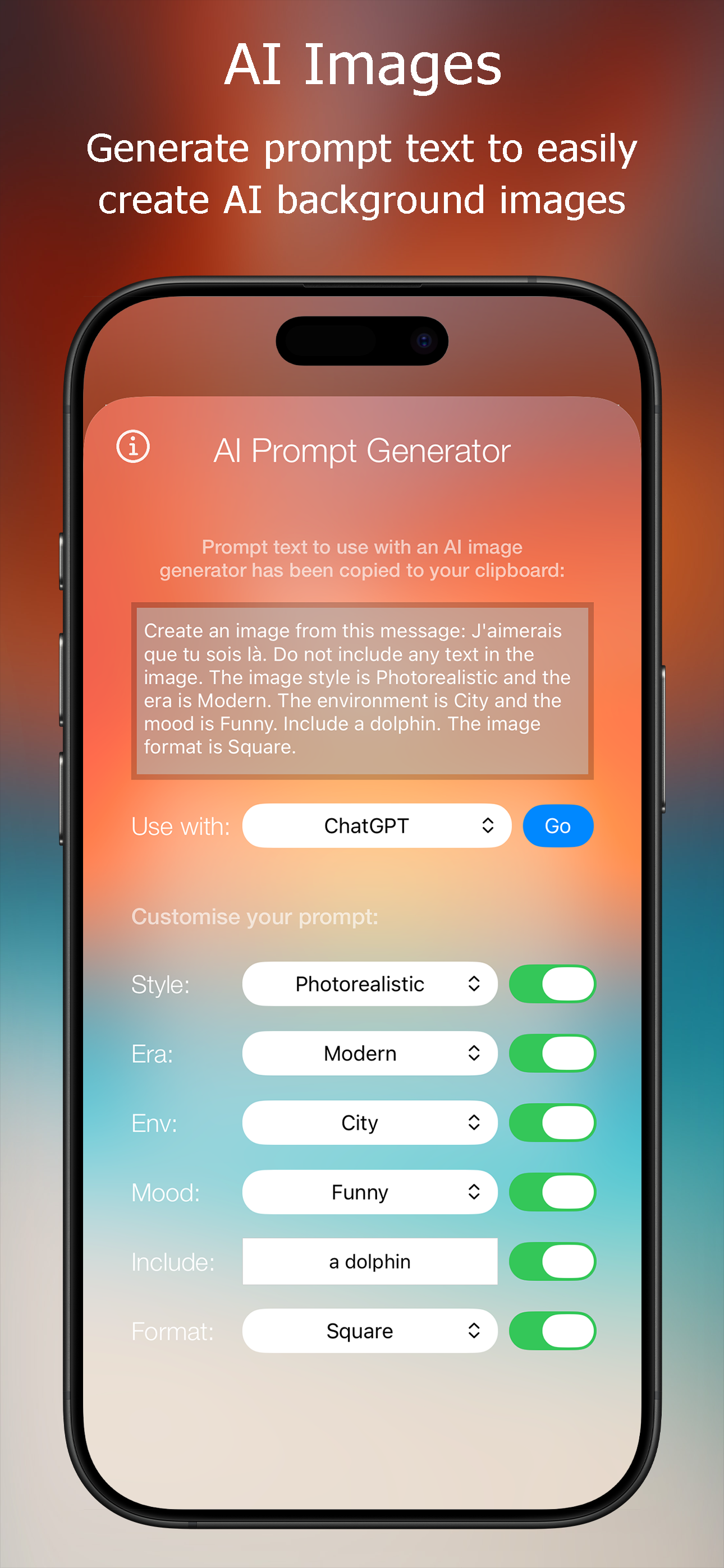 AirCard AR screenshot 6