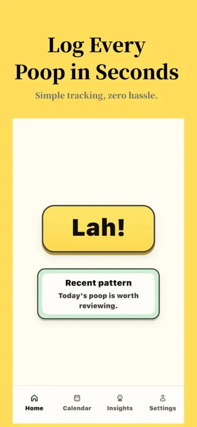 Lah! screenshot 1