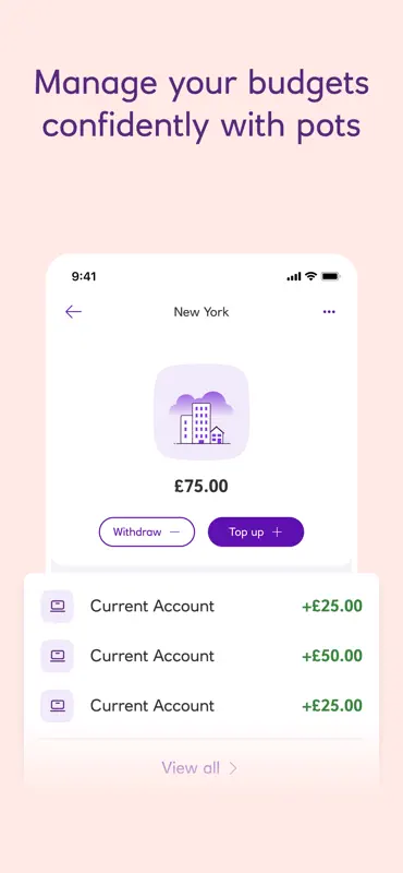 Royal Bank of Scotland screenshot 7 of 9