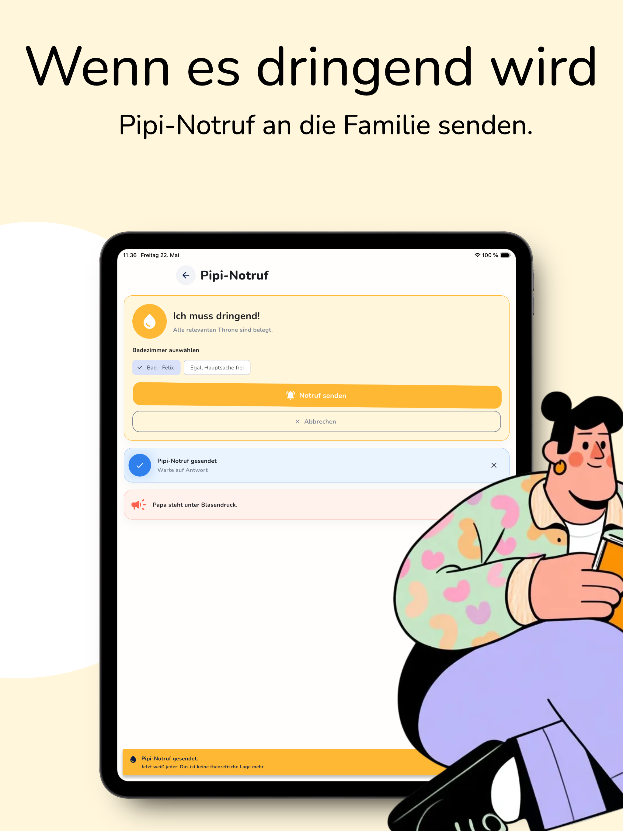 Thronfrei screenshot 7