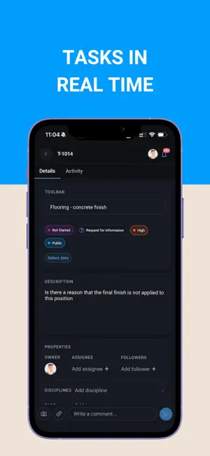 VOLUM3 screenshot 4