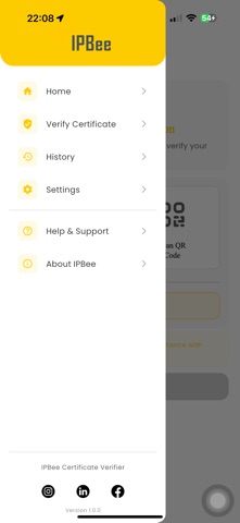 Beesure screenshot