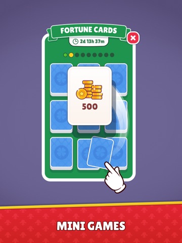Word Solitaire: Match & Play iPad screenshot