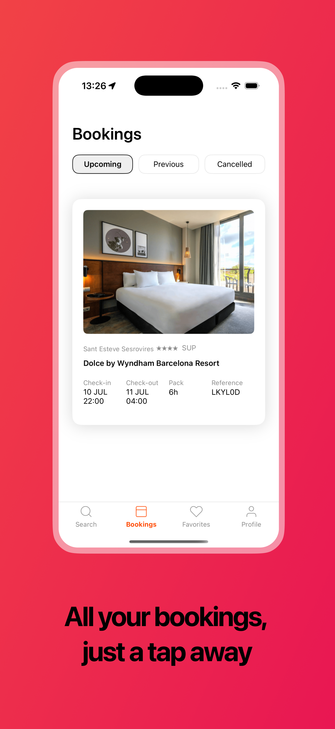 BYHOURS: Hotel Microstays