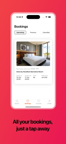 BYHOURS: Hotel Microstays Screenshot 4 of 5