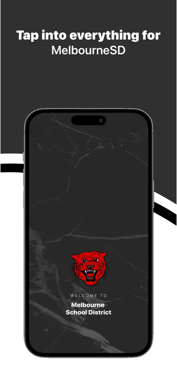 Screenshot #1 pour Melbourne School District, AR