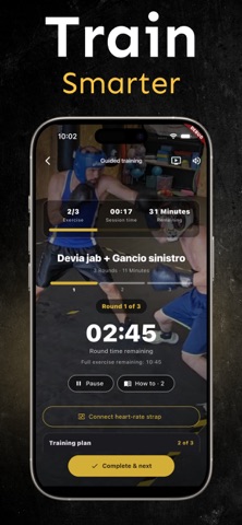 PostSpar: Boxing Video Review Screenshot 6 of 8