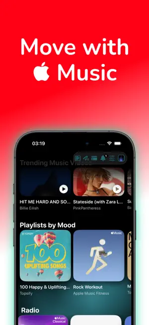StepPlay screenshot 1