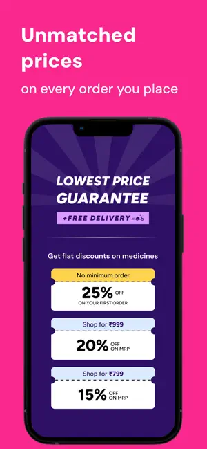 Plazza: Medicines in minutes screenshot 2