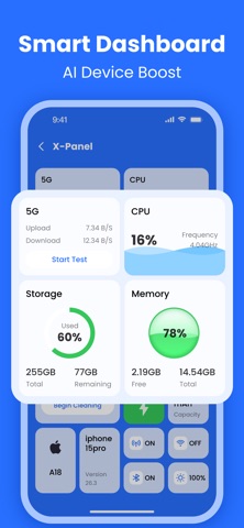 AI Cleaner – Storage Cleaner Screenshot 6 of 7