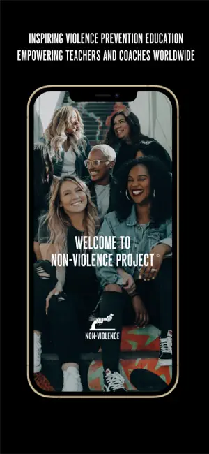 NonViolence screenshot 1
