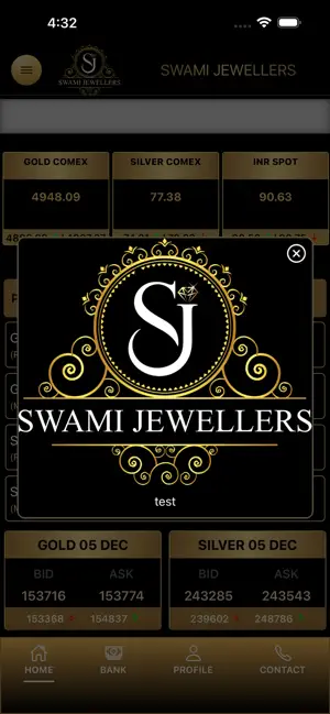 Swami Jewellers screenshot 4