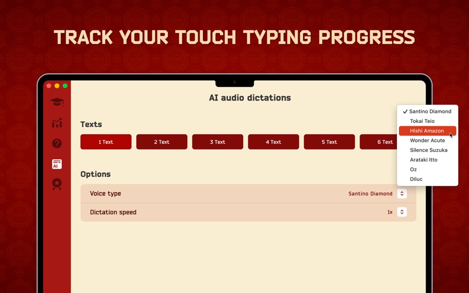 #3. Master of Typing in Chinese (macOS) 게시자: Improvision