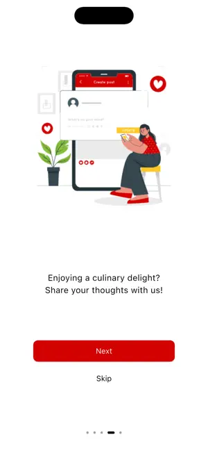 Foodtale screenshot 2