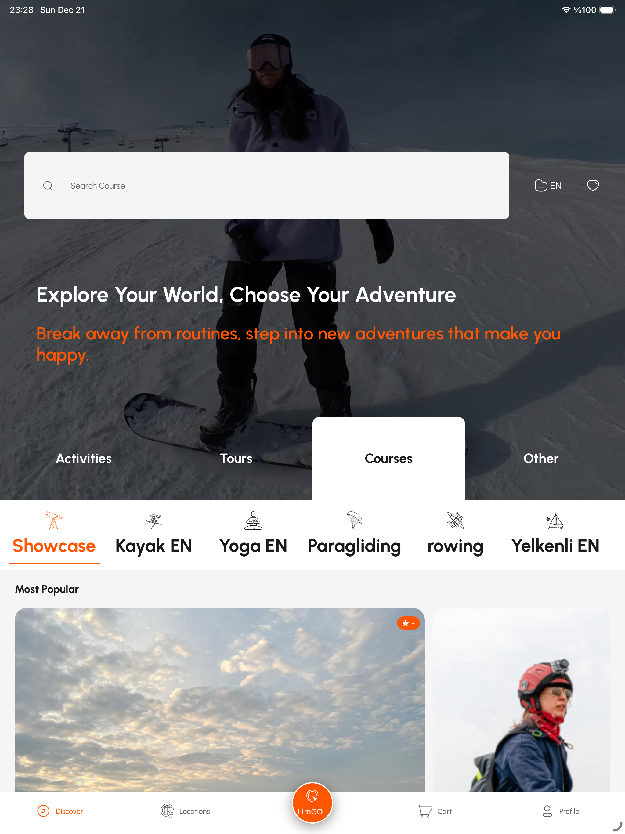 Limlapp screenshot 14