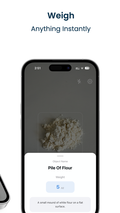Scale Guru: Weight by Photo screenshot