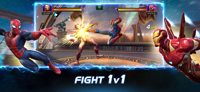 ‎Marvel Contest of Champions Screenshot