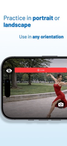 Dance Mirror Screenshot 6 of 8