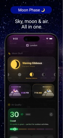 WeatherGlow - Local Forecast iPhone screenshot 10