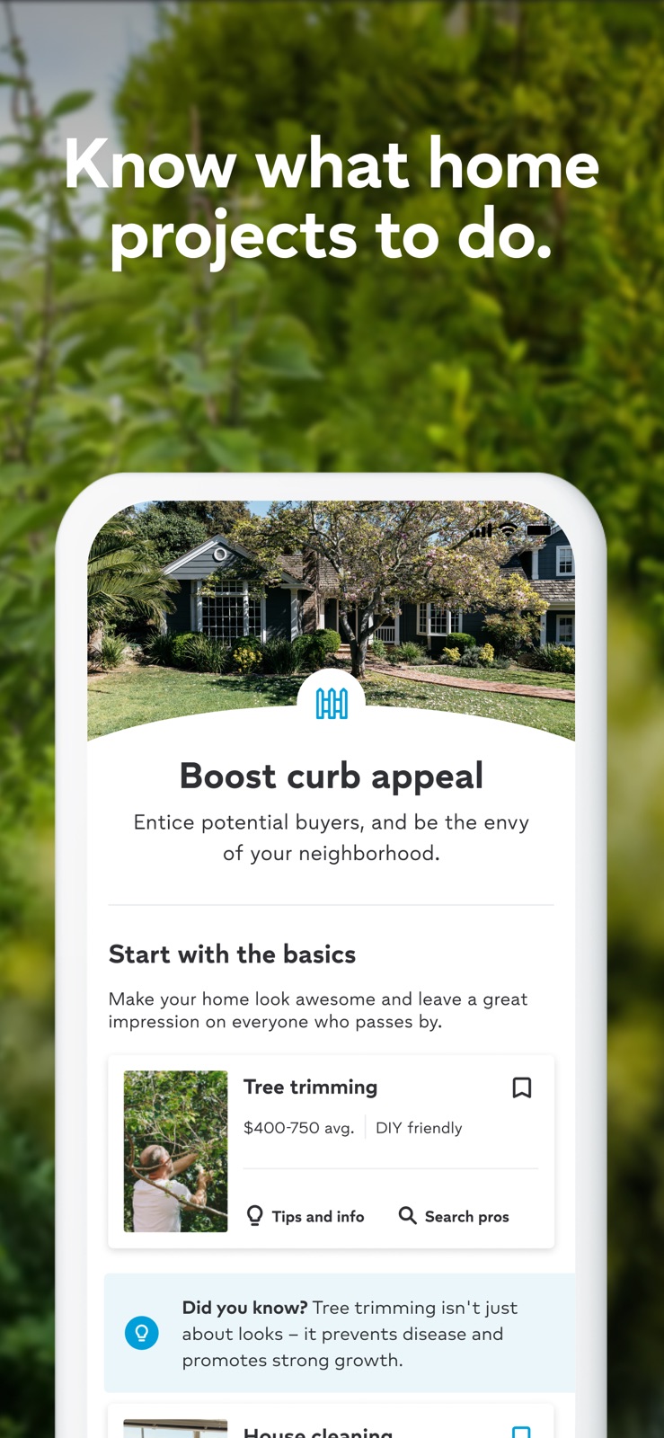 Thumbtack: Home Service Pros iphone screenshot 4