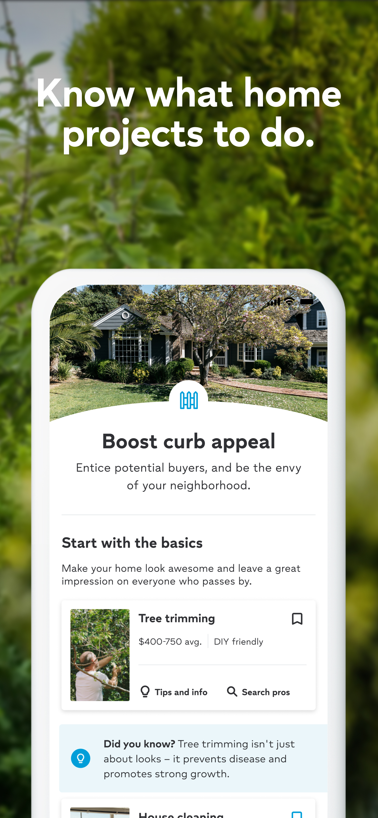 Thumbtack: Home Service Pros screenshot 4