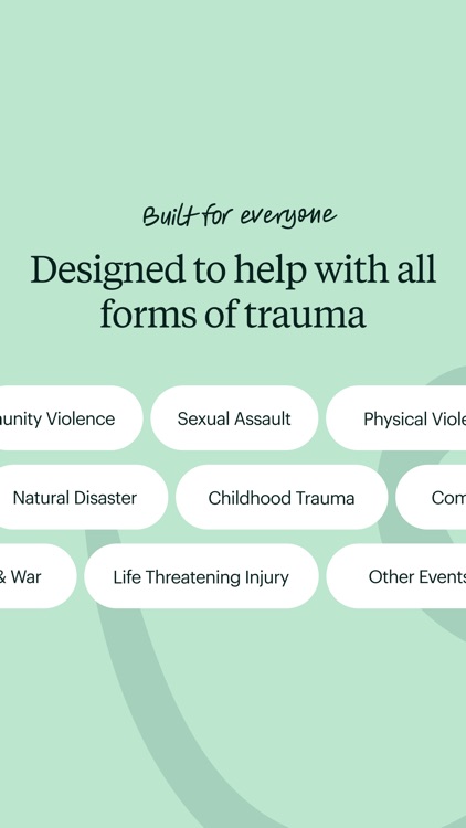 Rebound: Trauma Recovery screenshot-6