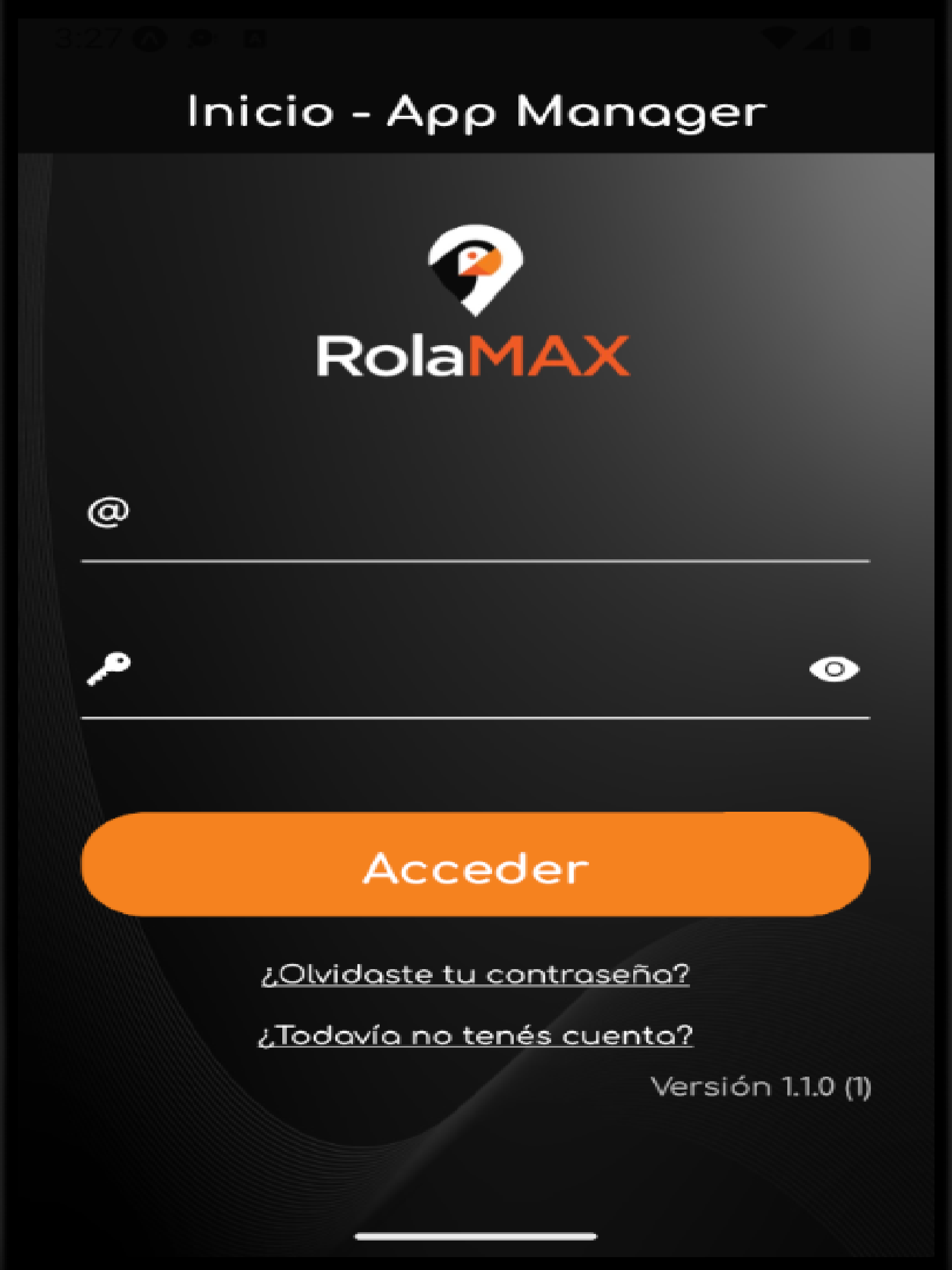 Rolamax - Cliente screenshot 4