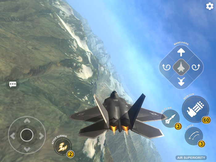 AeroMayhem PvP Air Combat Ace