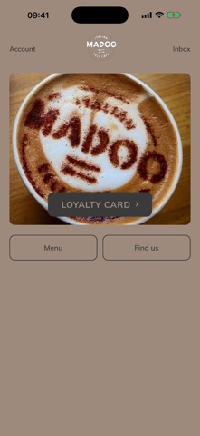 Madoo Italian Cafe Screenshot 1 of 3