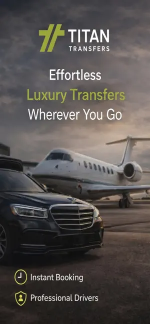 Titan Transfers: Luxury Ride screenshot 1