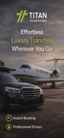Titan Transfers: Luxury Ride screenshot