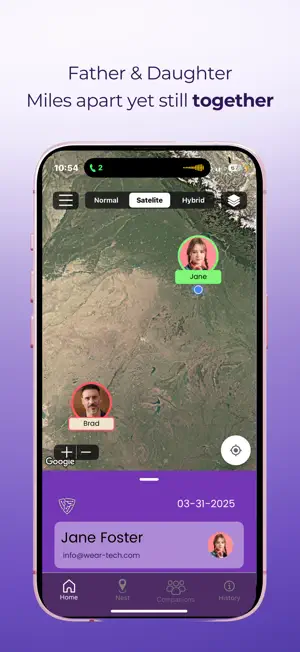 Wear Tech screenshot 4