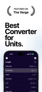 Unit Converter screenshot 1