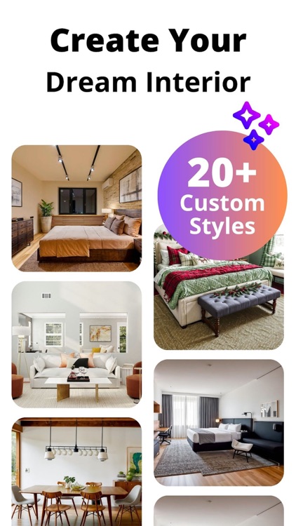 AI Interior Design Room Decor