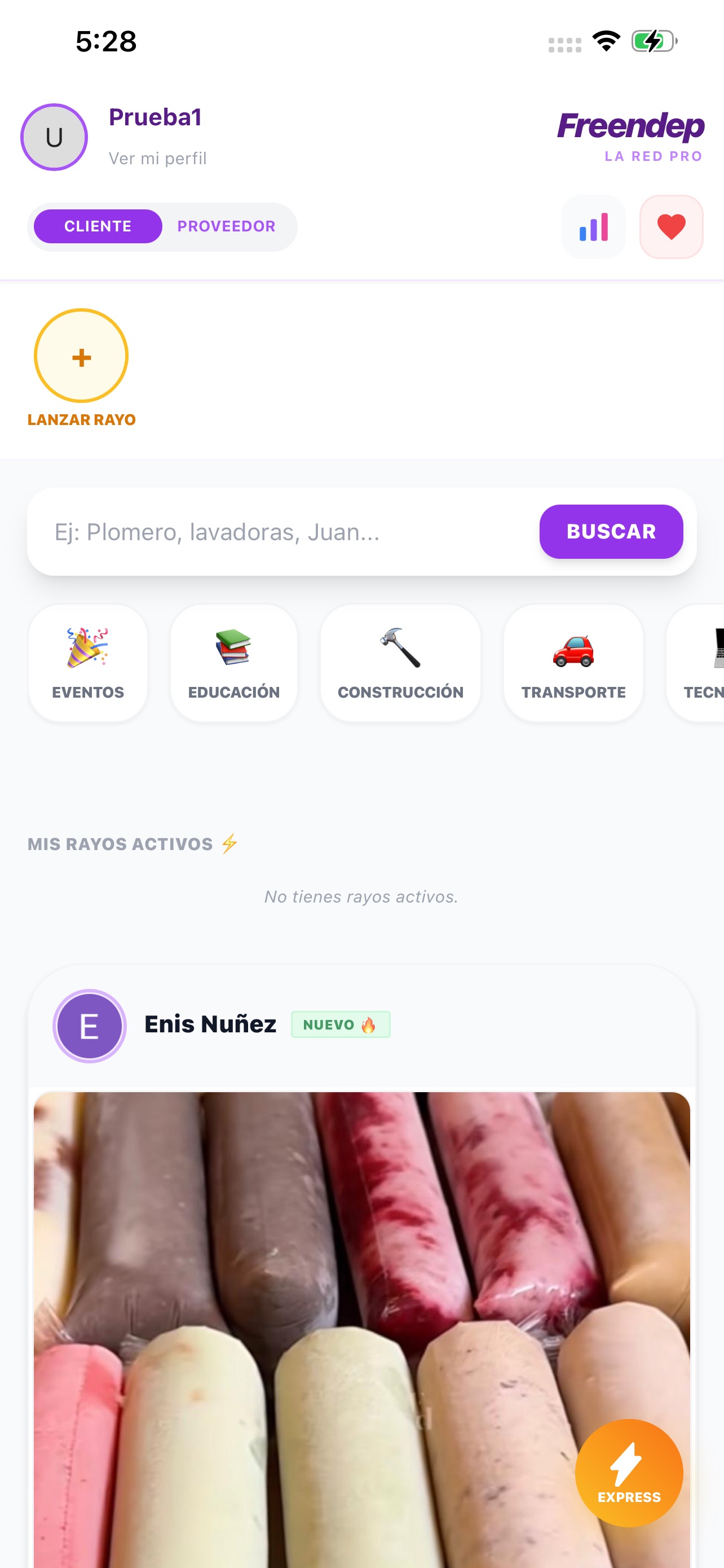 Screenshot 6 of Freendep