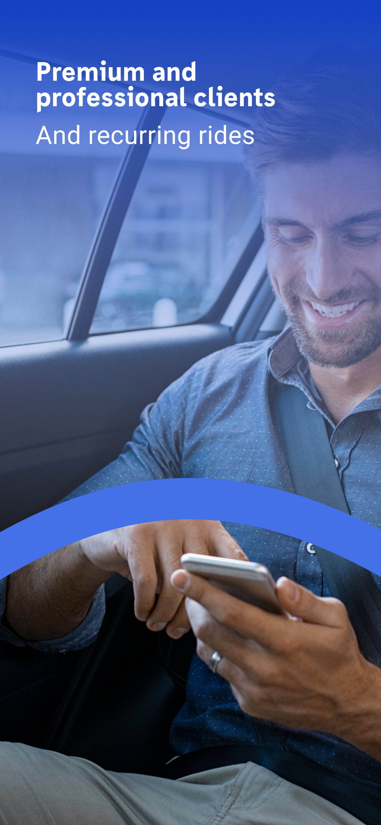 LeCab Chauffeurs screenshot 3