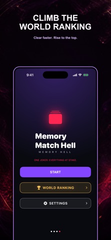 Memory Match Hell Screenshot 4 of 4