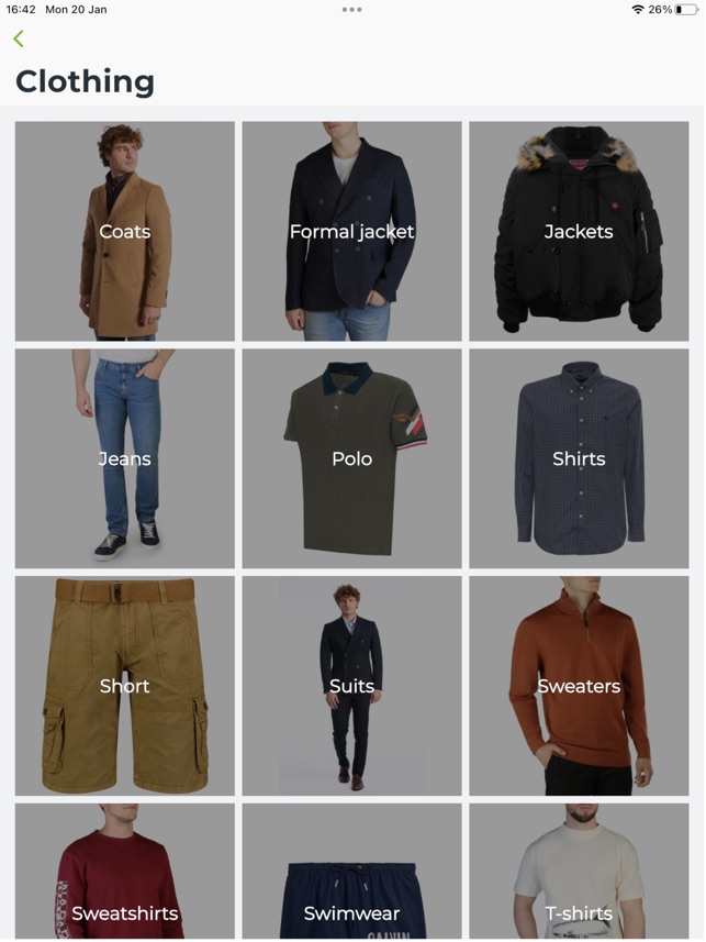Fashion2u screenshot 6