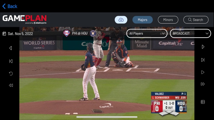 GamePlan: Prepare.Execute.Win