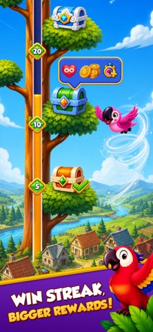 Bird Sorting Mania Screenshot 8 of 9