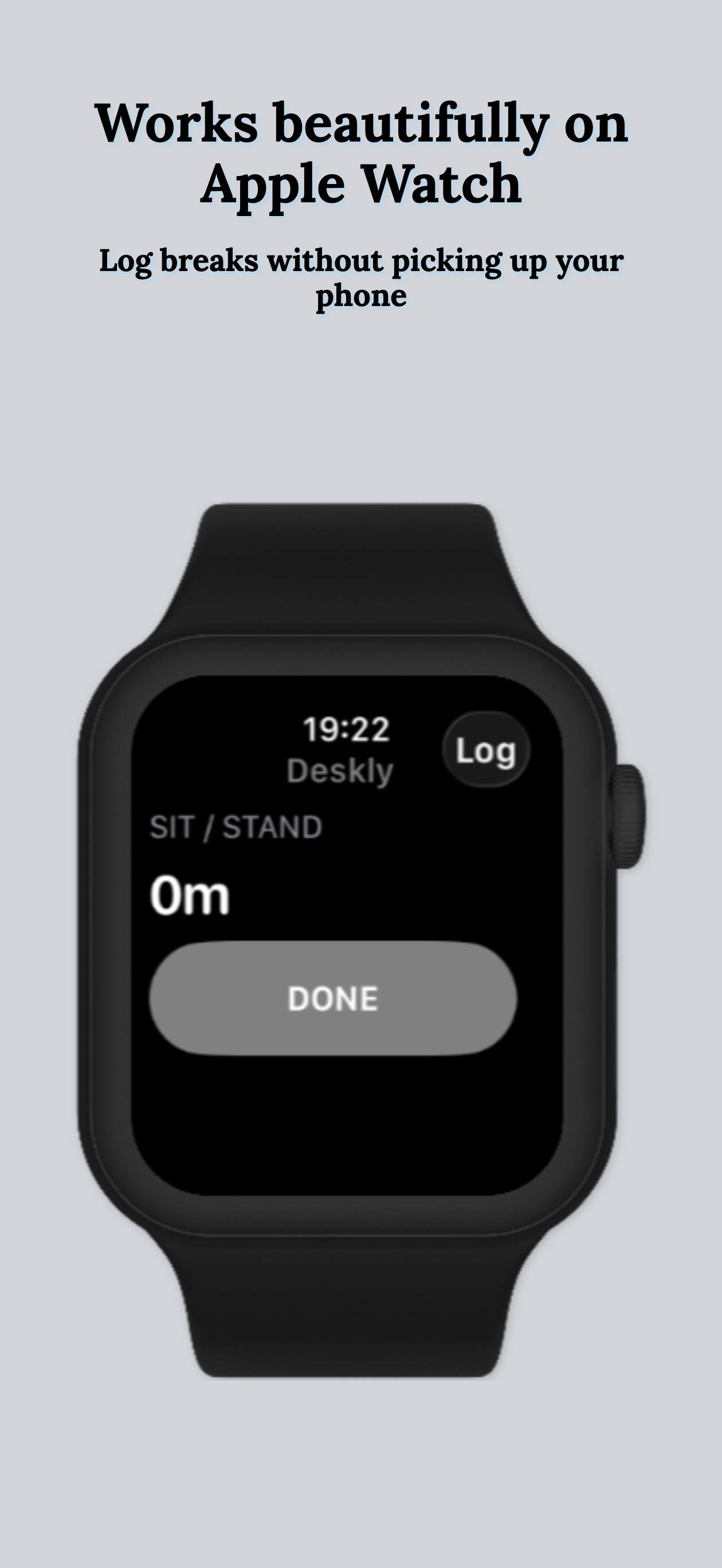 Deskly: Stand Up Reminder screenshot 3