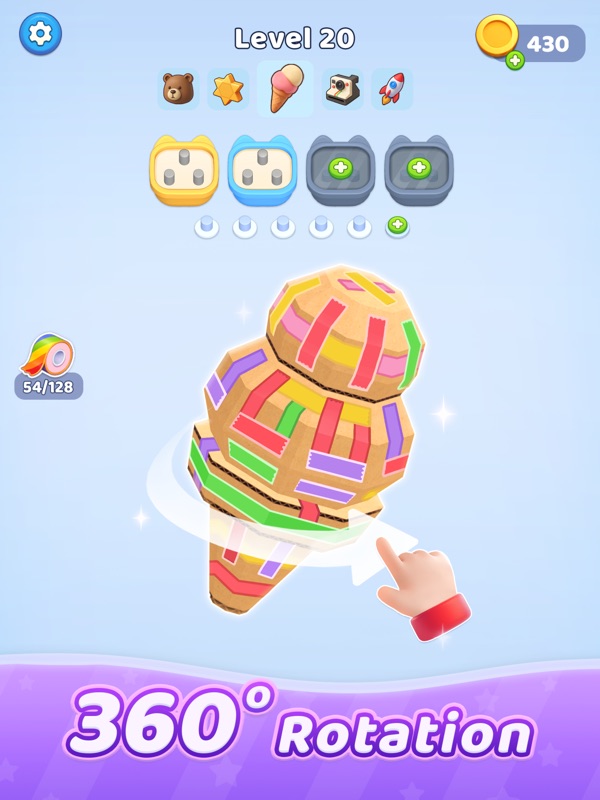Tape Tap! screenshot 9