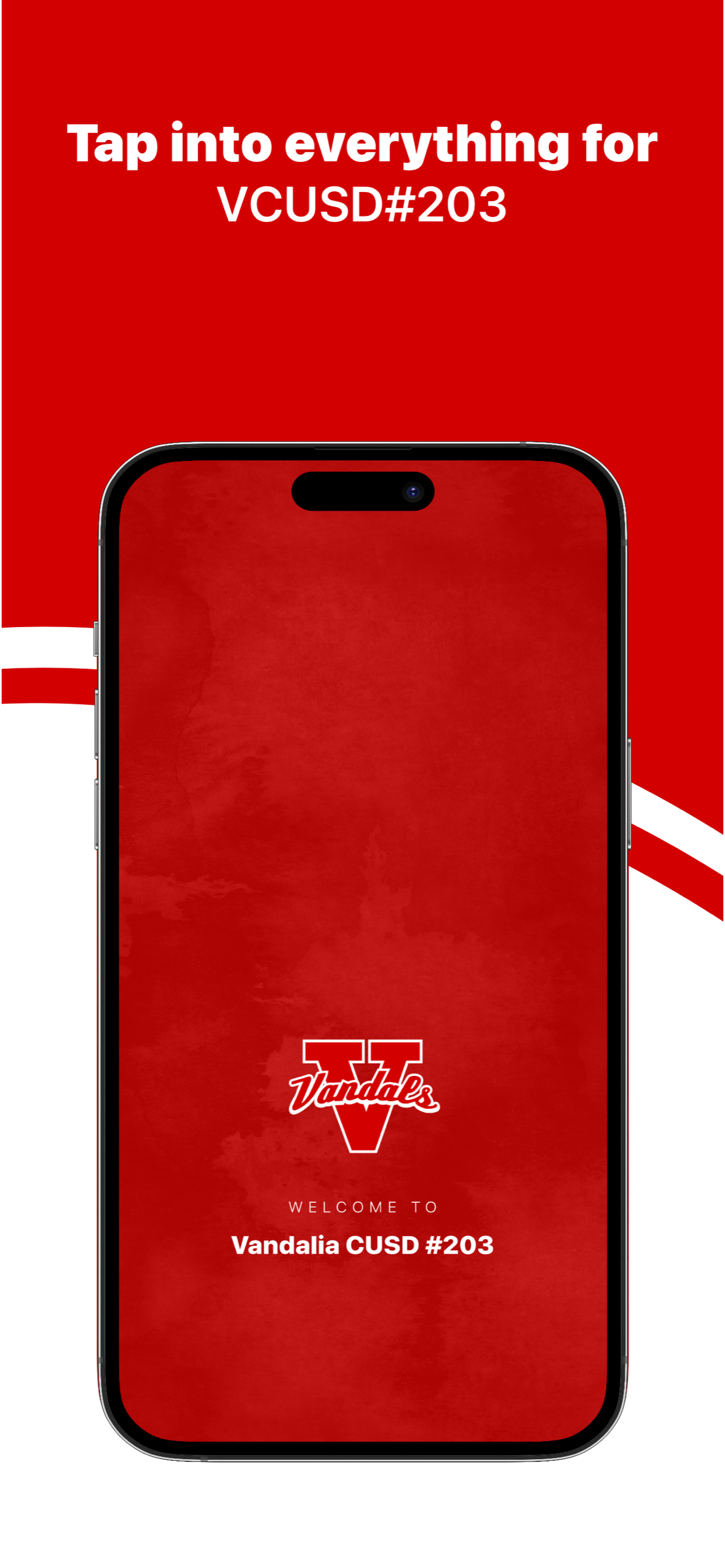 Vandalia CUSD#203 Vandals