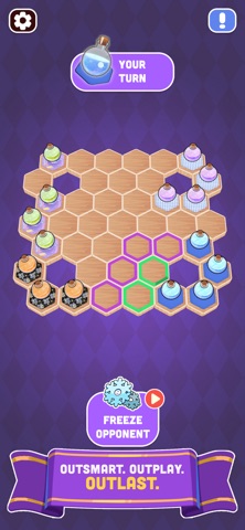 Hex: Magic Battle Screenshot 3 of 5