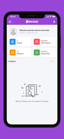 Ross2go screenshot