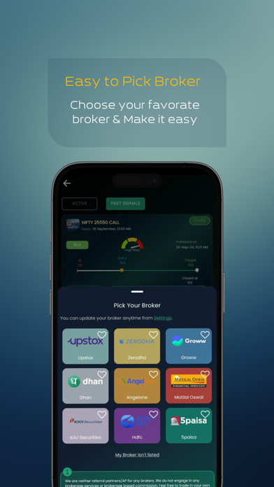 InvoStocks.com- Invest Smartly Screenshot