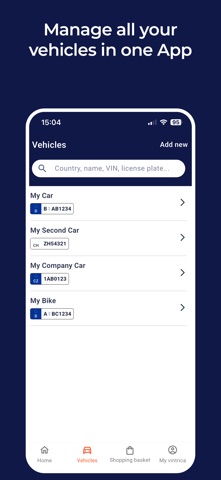 vintrica Mobility Screenshot 3 of 6