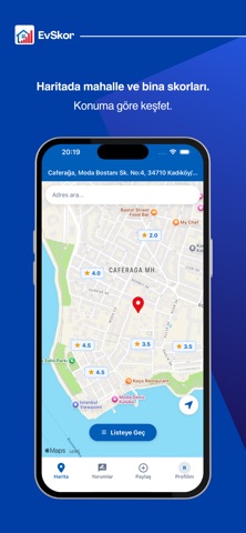 EvSkor screenshot