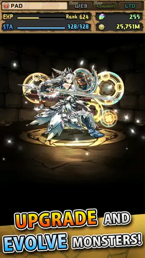 Puzzle & Dragons (English) screenshot 3