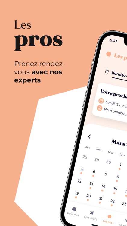 Team'Parents: Droits & Soutien